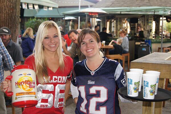 Best Places To Watch Sunday Football On Hilton Head Island