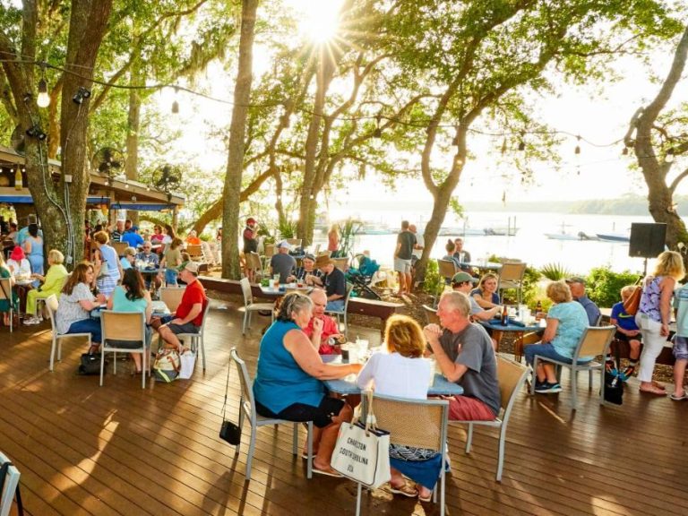Best Restaurants For Lunch On Hilton Head Island